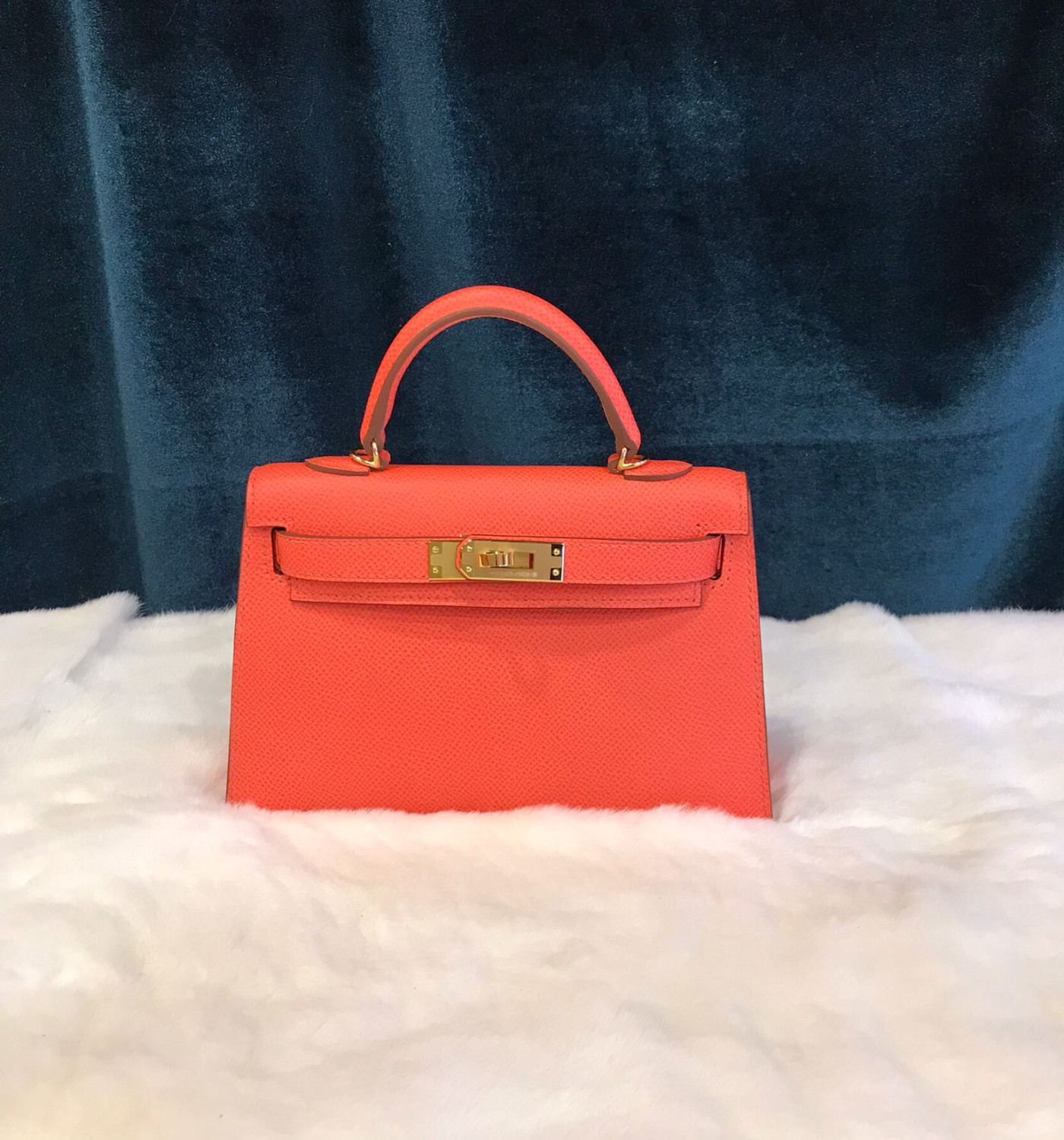 Mini Kelly II (Handstitch)
