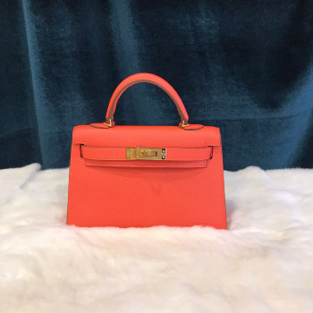 Mini Kelly II (Handstitch)