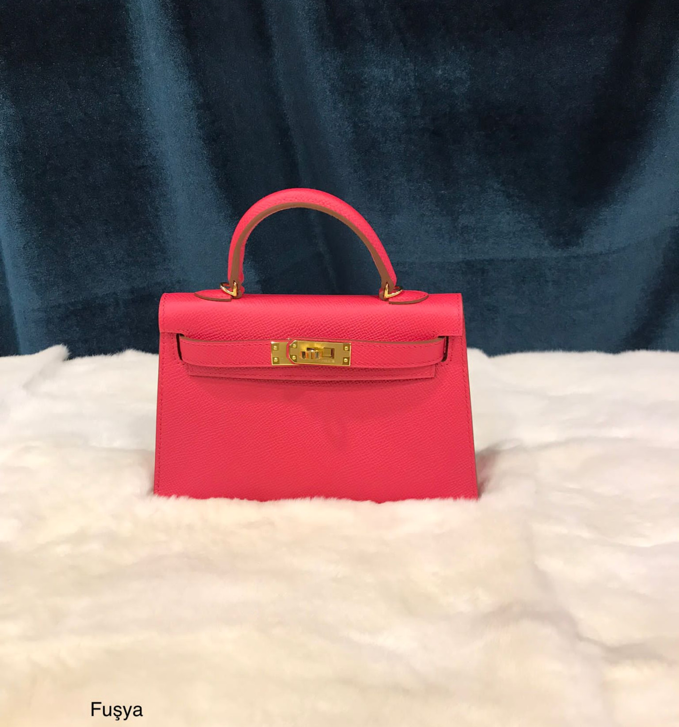 Mini Kelly II (Handstitch)