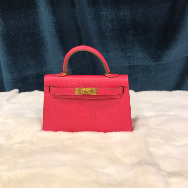 Mini Kelly II (Handstitch)