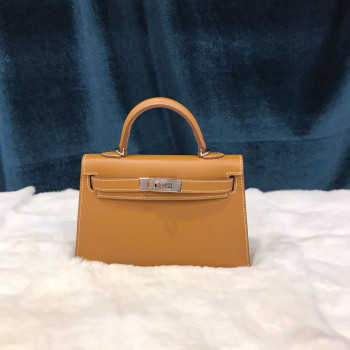 Mini Kelly II (Handstitch)