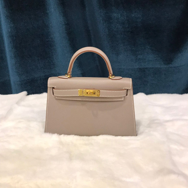 Mini Kelly II (Handstitch)